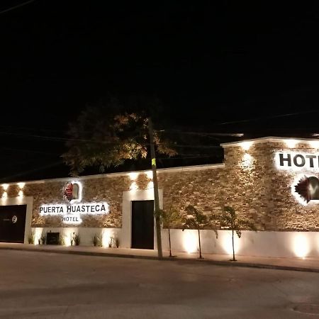 Hotel Casa Puerta Huasteca Ciudad Valles Εξωτερικό φωτογραφία