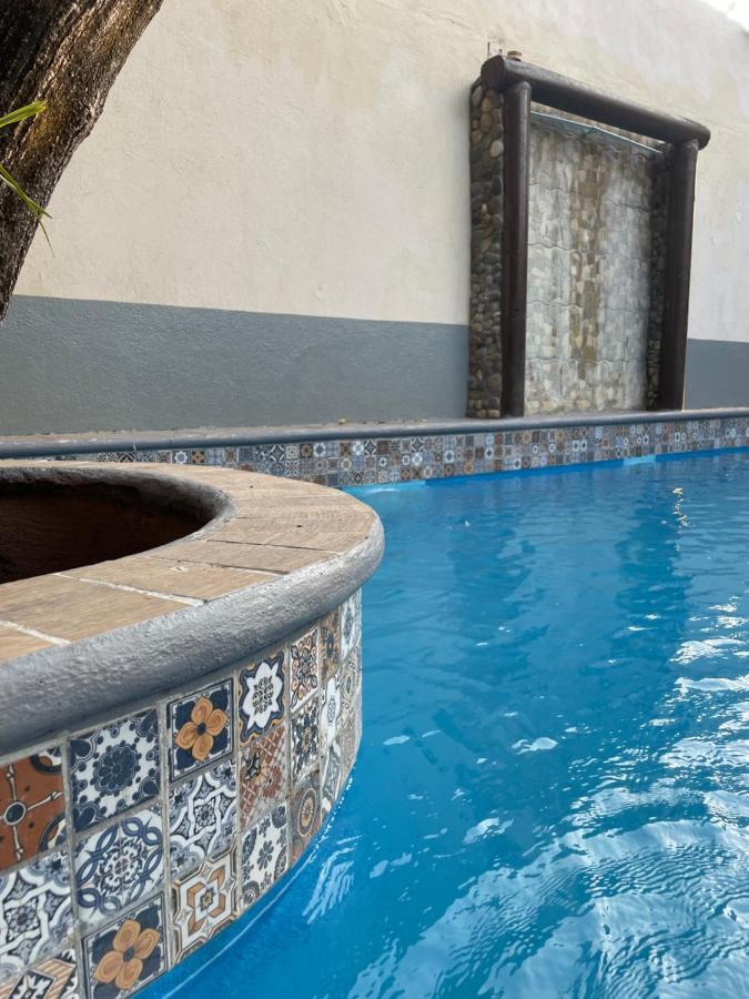 Hotel Casa Puerta Huasteca Ciudad Valles Εξωτερικό φωτογραφία