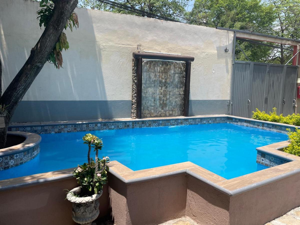 Hotel Casa Puerta Huasteca Ciudad Valles Εξωτερικό φωτογραφία