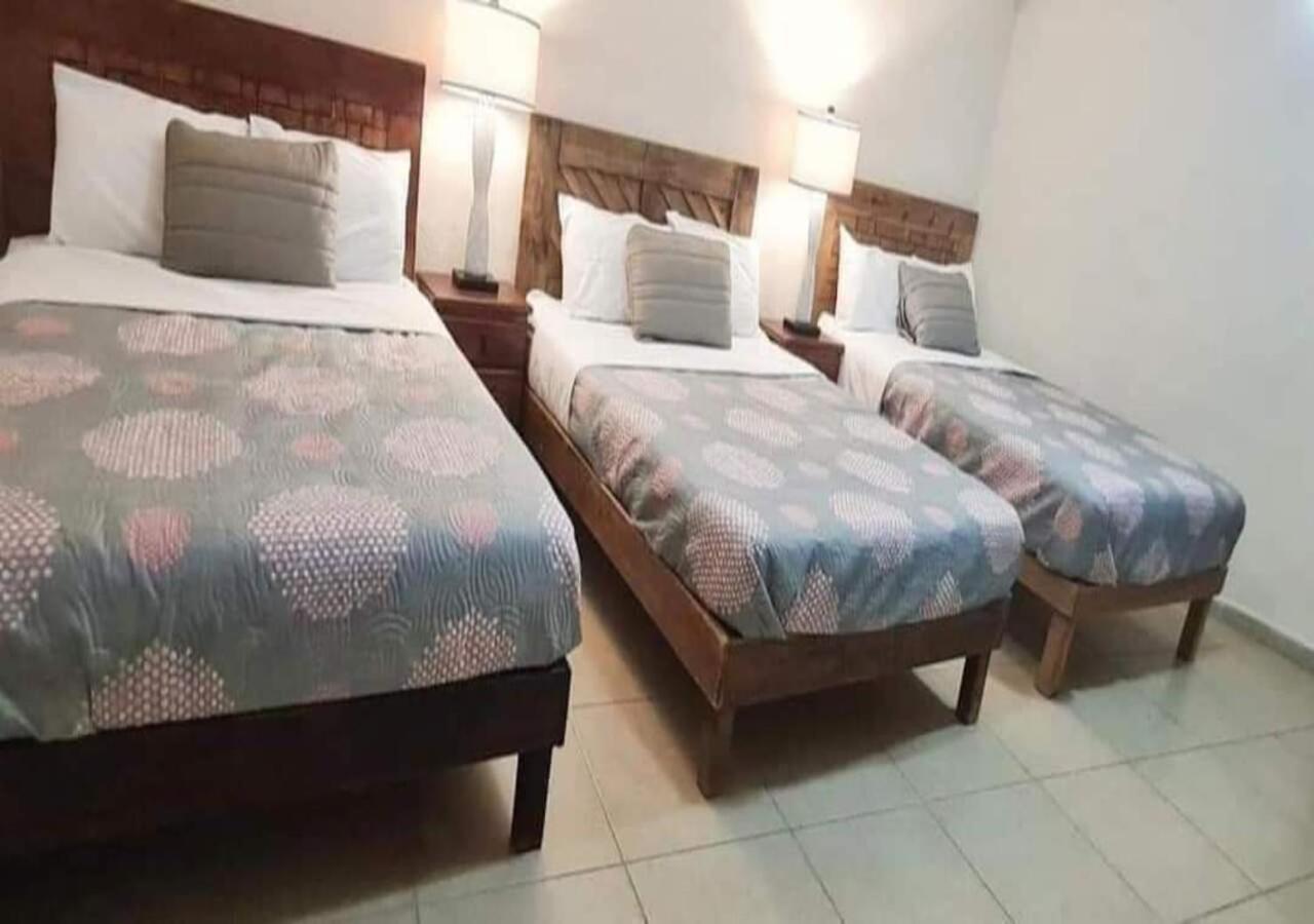 Hotel Casa Puerta Huasteca Ciudad Valles Εξωτερικό φωτογραφία